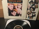 Depeche Mode The Singles LP Orig 1988 Brazil Cure New Order Vinyl smiths