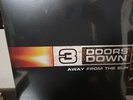 Factory Sealed 3 Doors Down Away from the Sun (Vinyl)