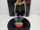 AC/DC Powerage LP 1978 Atlantic SD 19180 Presswell Pressing Vinyl VG+