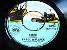 Errol Wallace - Bandit Rare 1969 Escort Skinhead Reggae 45 VG+/EX