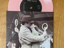 Pink Floyd On The Turning Away 1987 Pink Color Vinyl 7
