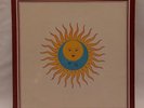 KING CRIMSON Larks' Tongues In Aspic 1973 UK ISLAND Vinyl ILPS 9230 1ST PRESS