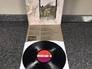 LP VINYL LED ZEPPELIN ALBUM 4 UNTITLED 2401012 UK 1ST PRESS'S VER 5 1971 EX+/EX