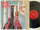 Anvil Bitch Rise to Offend Original 1986 New Renaissance Records Insert Ex