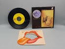 Original Rolling Stones Japan Angie 7” hand signed by Mick Tayler on inner sleve