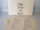 PINK FLOYD THE WALL 1ST UK PRESSING EXCELLENT 2U/2U/1U/2U VINYL RECORD + STICKER