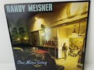 Randy Meisner - One More Song Vinyl Album 1980 UK Record S EPC84531 A/1 B/1 EX