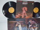 NEIL YOUNG & CRAZY HORSE LIVE RUST GERMAN 1st PRESS 1979 2 LP REPRISE MINT-
