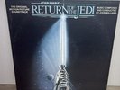 Star Wars - Return of the Jedi Soundtrack Vinyl LP record 1983 + Insert 