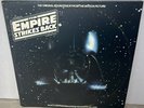 STAR WARS THE EMPIRE STRIKES BACK Soundtrack RS24201 LP Vinyl Record W/Booklet