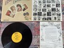 Donovan - barabajagal LP U.S 1969 yellow Epic U.S + rare mail order insert EX