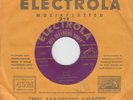 Pee Wee King - Bimbo / Changing Partners - Deutsche Electrola 1953