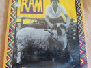 BEATLES PAUL MCCARTNEY 1971 FIRST PRESSING STEREO 