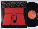 RED GARLAND QUINTET Red's Good Groove JAZZLAND LP mono a