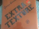 George Harrison Extra Texture orig Die Cut USA Sealed new 1975 Apple SW-3420 lp