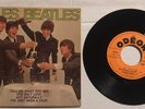 les Beatles Odeon SOE 3775 4tk EP  French Import Cover Nice Ex To NM