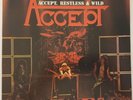 Accept – Restless And Wild/US/Portrait/Vinyl/LP/ 1St