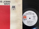 Promo   ANTONIO CARLOS JOBIM Wave VAN GELDER '83 CTI SP3002 Monarch Jazz WLP EX