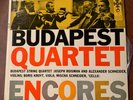 Budapest String Quartet- Budapest Quartet Encore 1956 ML-5116 Vinyl 12'' Vintage
