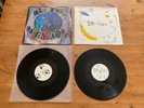 The Cure * LOVE Cats + Caterpillar   * 2 x UK 12