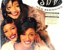 SWV  New Beginning RCA Records  '96 US Original Free Shipping From Japan (NM)
