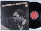 JOHN COLTRANE A Love Supreme IMPULSE LP mono gatefold a