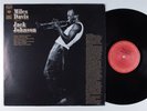 MILES DAVIS A Tribute To Jack Johnson COLUMBIA LP VG+ a
