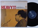 BOOKER ERVIN SEXTET Heavy  PRESTIGE LP a