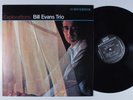 BILL EVANS TRIO Explorations RIVERSIDE OJC-037 LP VG+ a