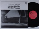 HERBIE HANCOCK Maiden Voyage JAZZ HERITAGE 912789M LP VG+/VG++ dmm audiophile a
