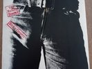 * THE ROLLING STONES * STICKY FINGERS * STONES LABEL COC 59100 * 1971 1ST...