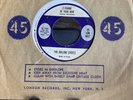 THE ROLLING STONES “Not Fade Away / I Wanna Be Your Man” 45 VG/VG+