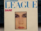 The Human League Dare Lp De-Luxe V2192a 1981 Near Mint Condition.