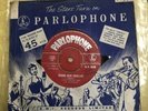 Vince Taylor Brand New Cadillac Parlophone Britsh Rock And Roll 45 Vg-
