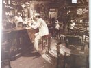 Led Zeppelin Swan Song In through the Out Door 1979 Atlantic SS59410 LP-7214