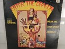 ENTER THE DRAGON-ORIGINAL FILM SOUNDTRACK-LALO SCHIFRIN- VINYL LP 1973