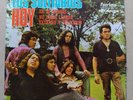 LOS SOLITARIOS - extraño y solitario / 45 FUZZ GARAGE PSYCH latin rock  -LISTEN-