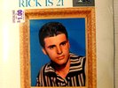 SEALED 1961 LP Rick Nelson 