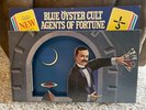 Blue Oyster Cult-Agents Of Fortune-1976 3-D Promo Hanging Mobile-Rare