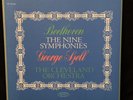 BEETHOVEN Symphonies Complete - GEORGE SZELL - Cleveland - EPIC BSC 150 - ST 7LP