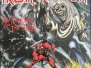Iron Maiden The Number Of The Beast LP Album 12” Vinyl Record ** Near Mint ** NM