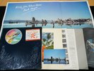 PINK FLOYD WISH YOU WERE HERE w/poster postcard JAPAN LP shrink 25AP 1258 EX-/EX