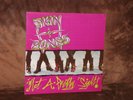 Vinyl-LP: SKIN & BONES - Not A Pretty Sight (1990) TOP-Zustand/Condition