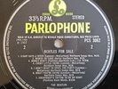 The Beatles LP Beatles For Sale UK Parlophone Stereo 1st Press INCREDIBLE AUDIO