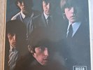 Rolling Stones LP No 2 UK Decca Mono 1st Press -IA -2A BLIND MAN TEXT COVER
