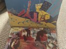 THE  ROLLING STONES / PICTURE Disc STILL LIFE ' 1982 LIVE CONCERT LP EX/Ex