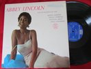 Abbey Lincoln That's Him orig 1958 Riverside RLP 12-251 mono dg label strong VG+