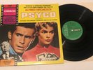 ITALY IMPORT Alfred Hitchcock’s Psyco Psycho Horror Movie Soundtrack LP 1975 RCA