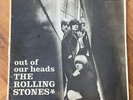 ROLLING STONES - Out Of Our Heads - UK 1ST Mono LP - 8B/11A '965' Error LK4733