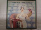 LITTLE FEAT - ''DIXIE CHICKEN''  UNIQUE LABEL/MATRIX - 1979 - BS 2686 - EX AUDIO
